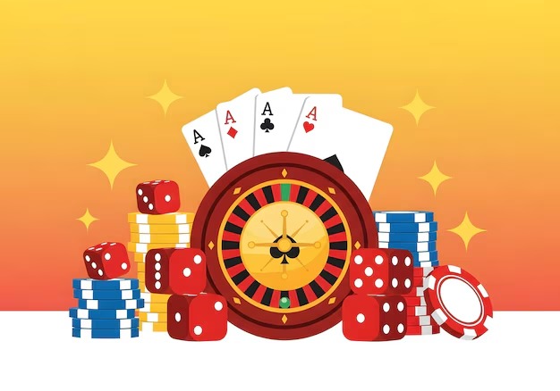 Auto Roulette wheel with live camera feed from laetoto slot studio